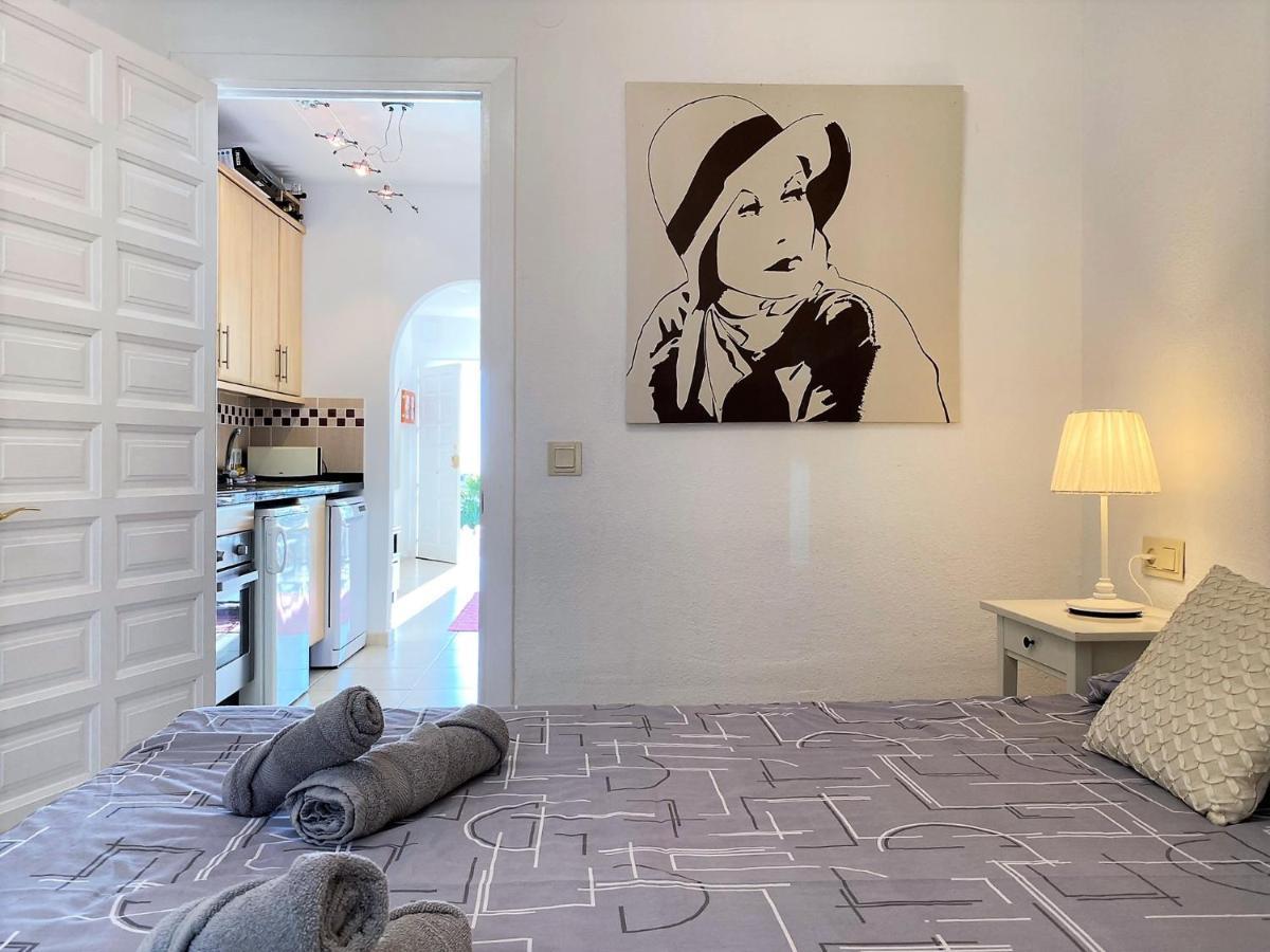 Naricha 3 Apartments Casasol نيرخا المظهر الخارجي الصورة
