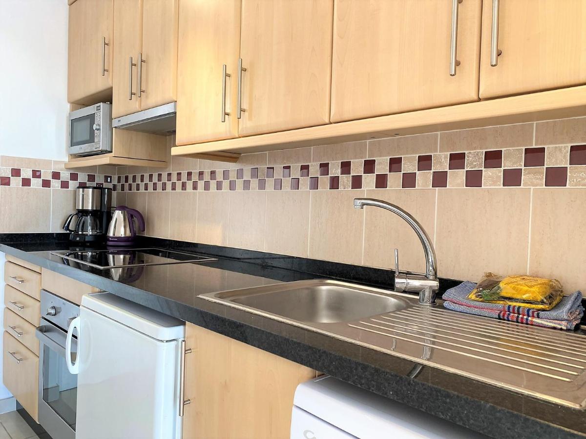 Naricha 3 Apartments Casasol نيرخا المظهر الخارجي الصورة