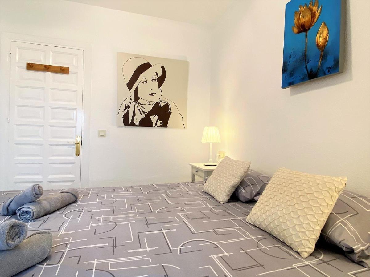 Naricha 3 Apartments Casasol نيرخا المظهر الخارجي الصورة