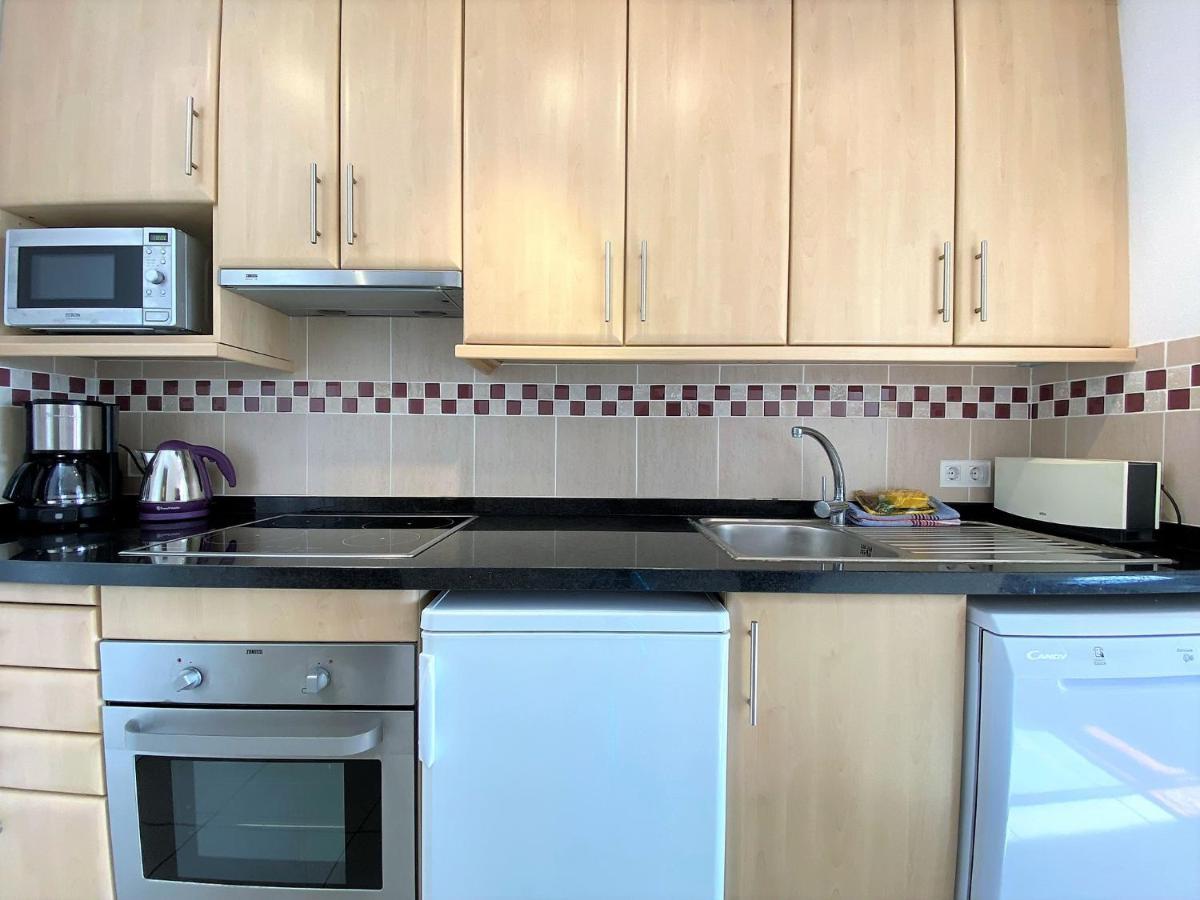 Naricha 3 Apartments Casasol نيرخا المظهر الخارجي الصورة