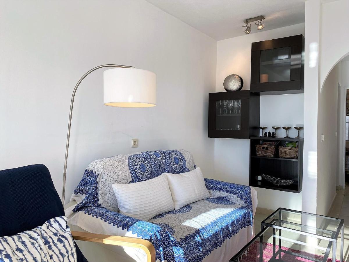 Naricha 3 Apartments Casasol نيرخا المظهر الخارجي الصورة