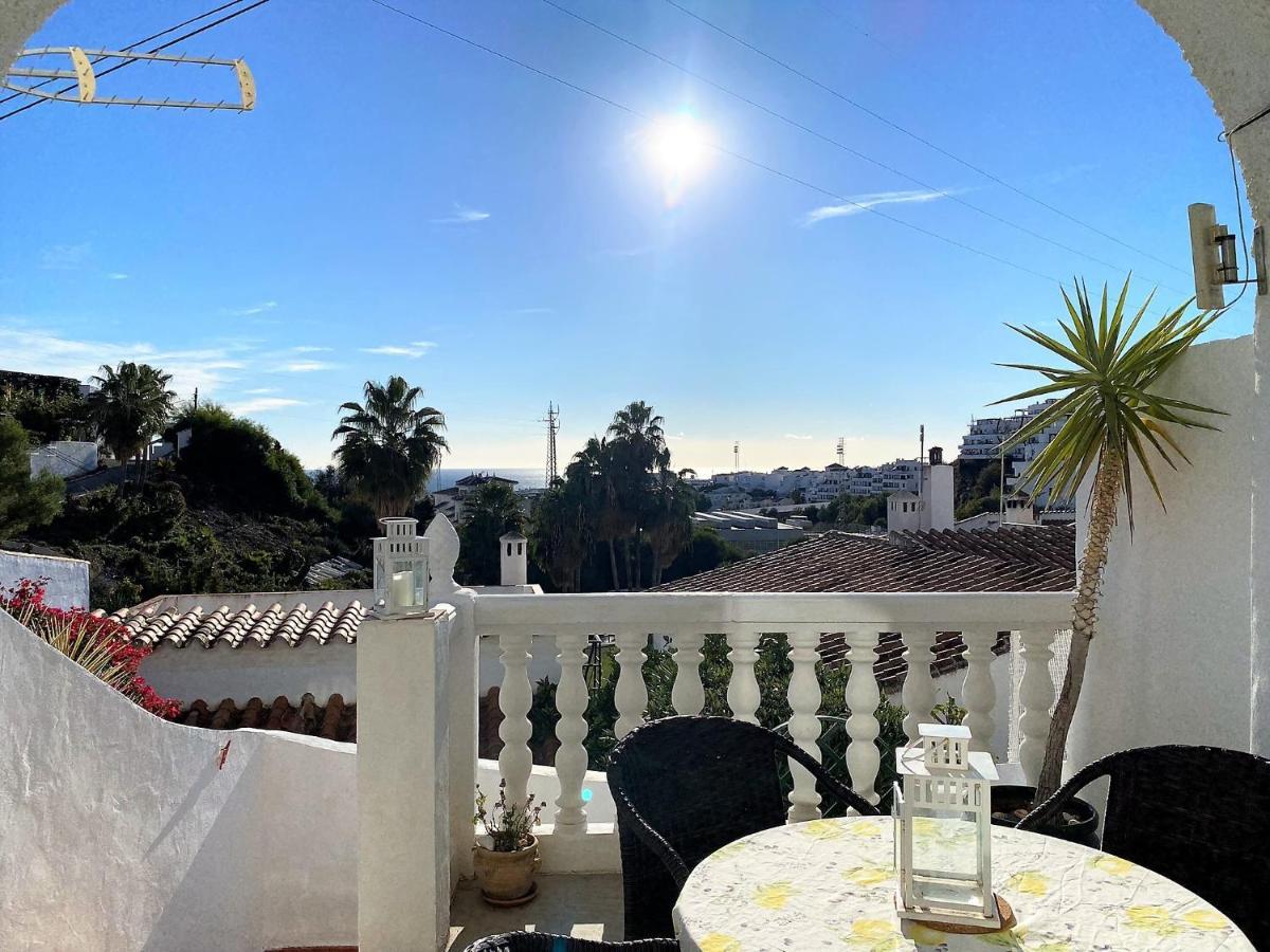 Naricha 3 Apartments Casasol نيرخا المظهر الخارجي الصورة
