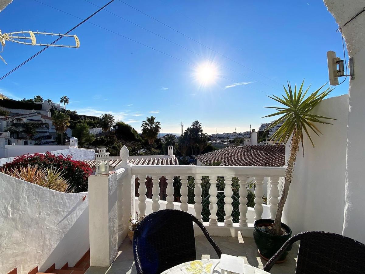 Naricha 3 Apartments Casasol نيرخا المظهر الخارجي الصورة