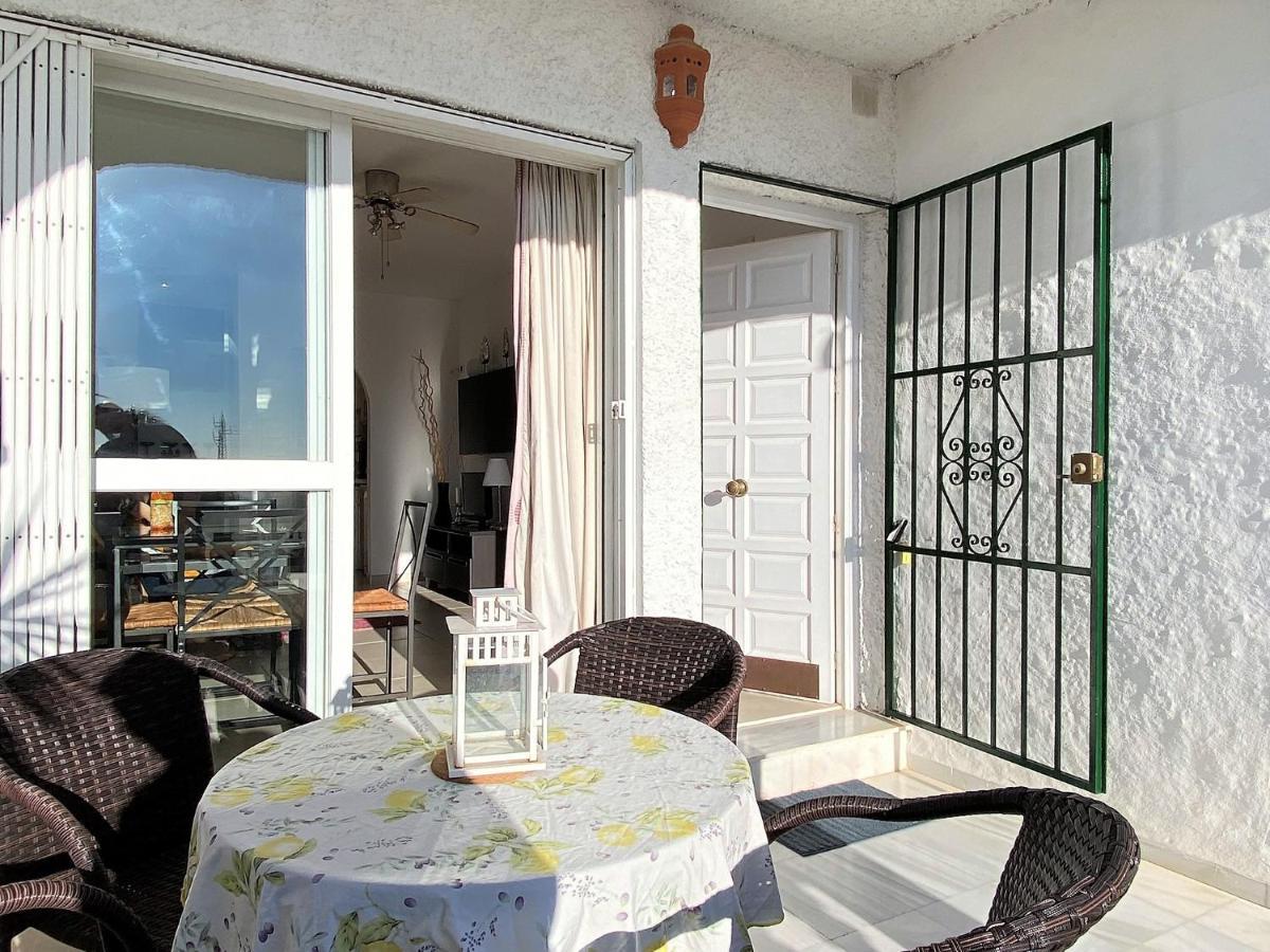 Naricha 3 Apartments Casasol نيرخا المظهر الخارجي الصورة